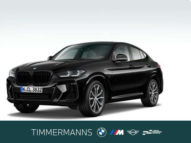 BMW X4 (Bild 1/5)
