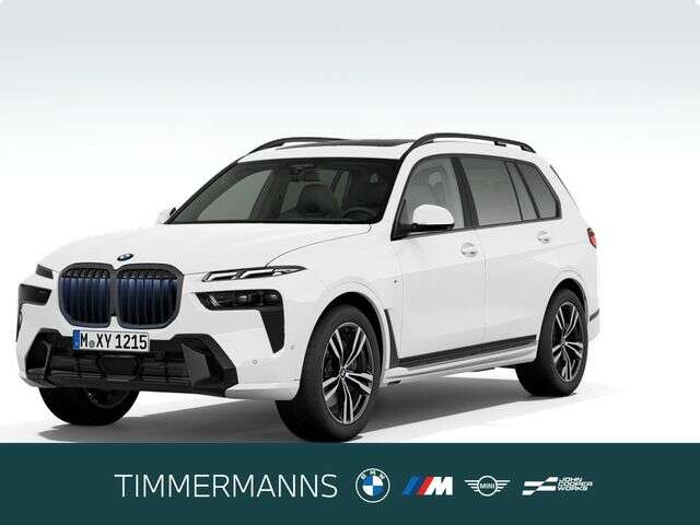 BMW X7 (Bild 1/5)