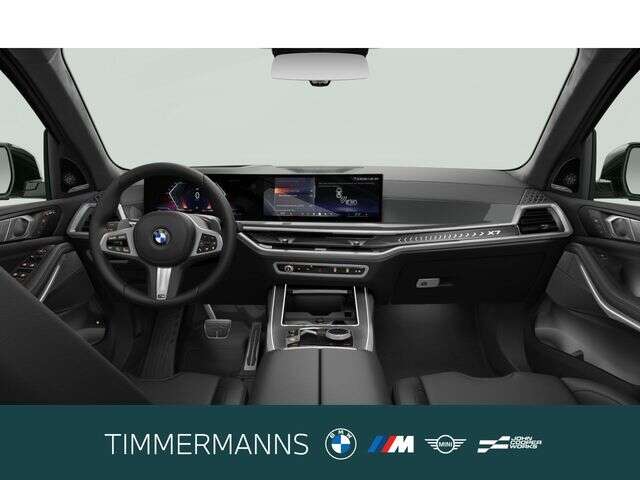 BMW X7 (Bild 4/5)