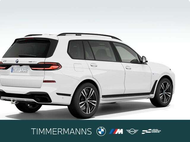 BMW X7 (Bild 5/5)