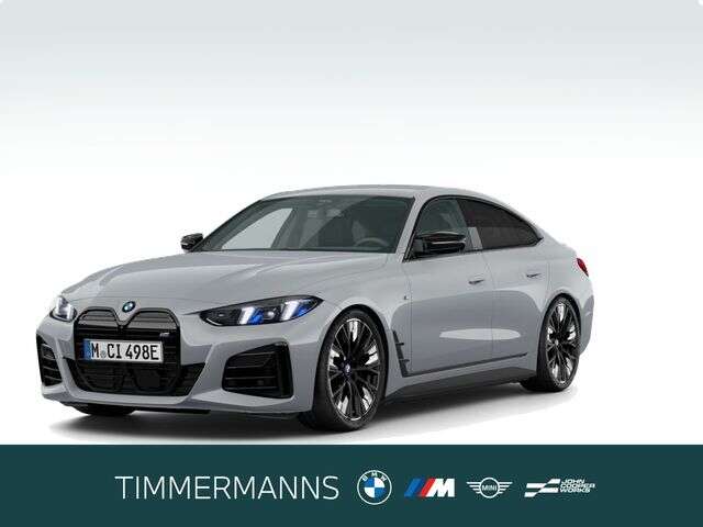 BMW i4 (Bild 1/5)