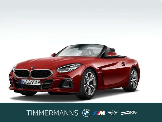 BMW Z4 (Bild 1/5)