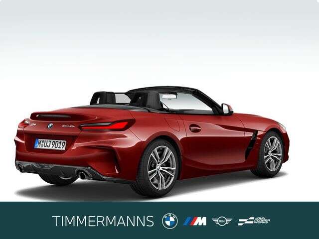 BMW Z4 (Bild 5/5)