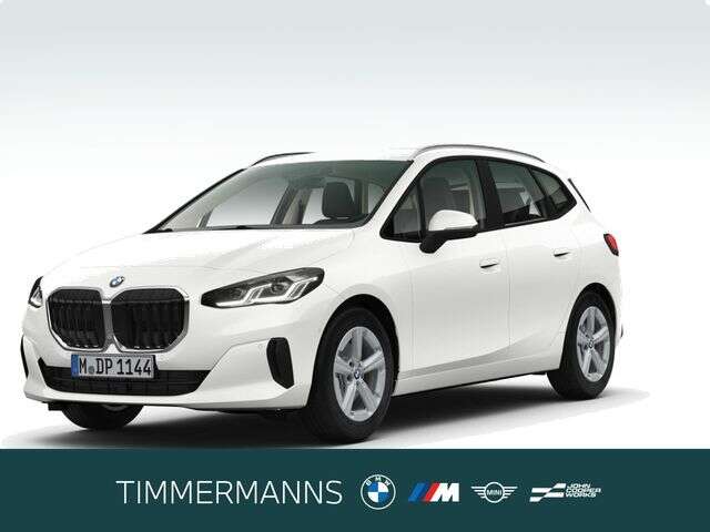 BMW 220 Active Tourer (Bild 1/5)