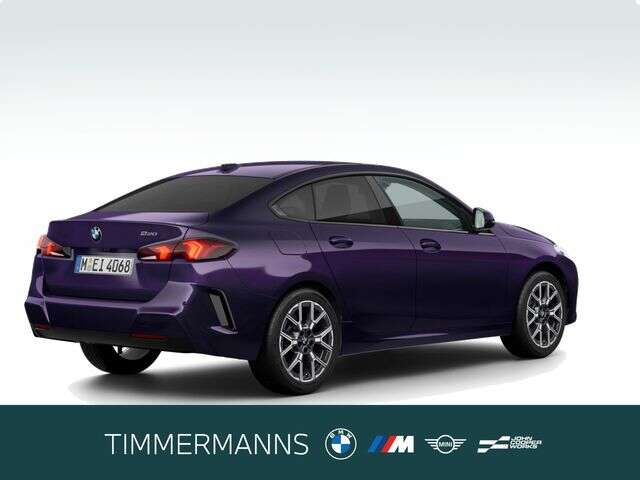 BMW 220 Gran Coupe (Bild 5/5)