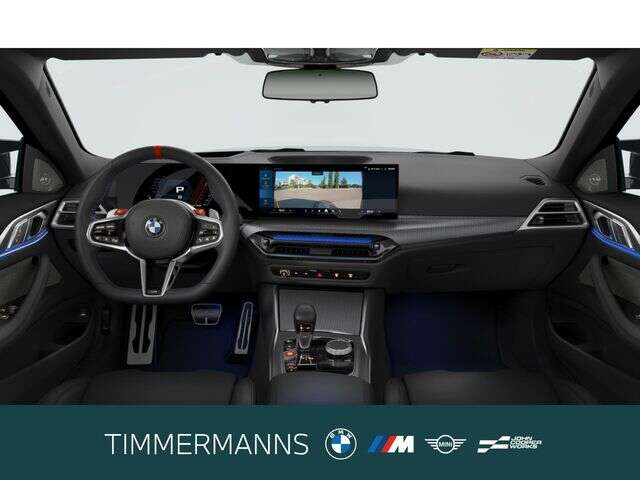 BMW M4 (Bild 4/5)