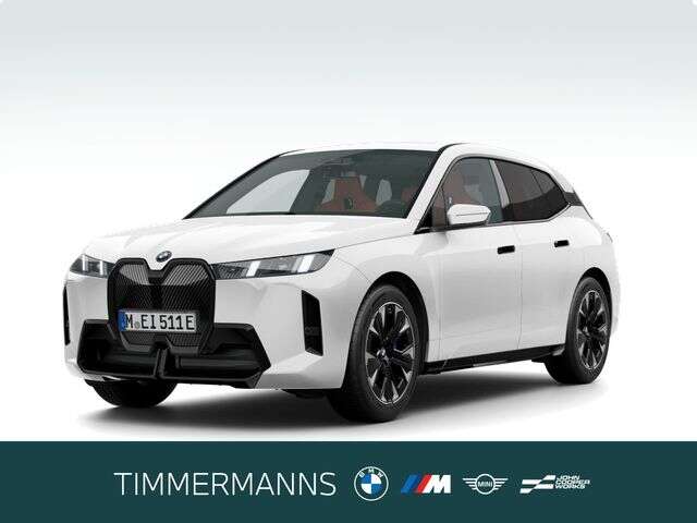 BMW iX (Bild 1/5)