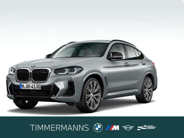 BMW X4 M40 (Bild 1/5)