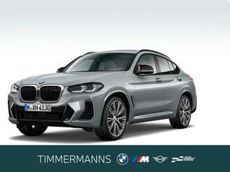 BMW X4 M40 (Bild 1/5)