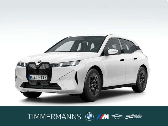 BMW iX (Bild 1/5)