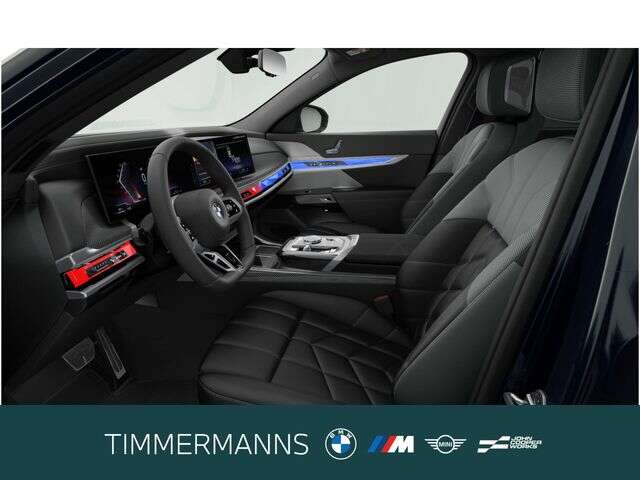 BMW 740 (Bild 3/5)