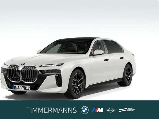 BMW 740 (Bild 1/5)