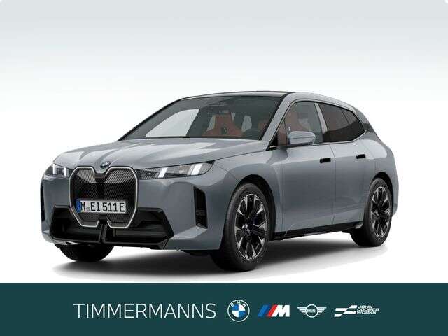 BMW iX (Bild 1/5)