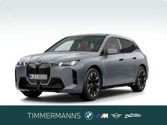 BMW iX (Bild 1/5)
