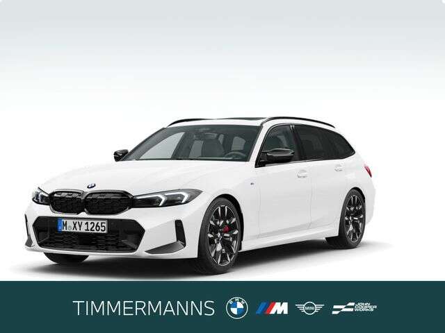 BMW M340i (Bild 1/5)