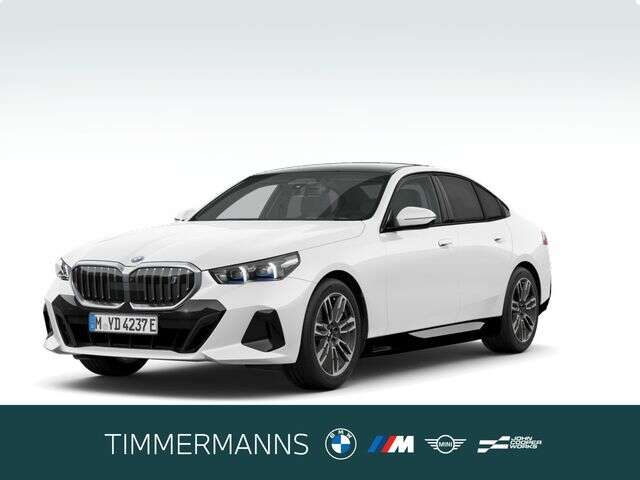 BMW i5 (Bild 1/5)