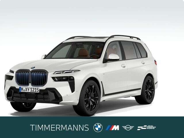 BMW X7 (Bild 1/5)