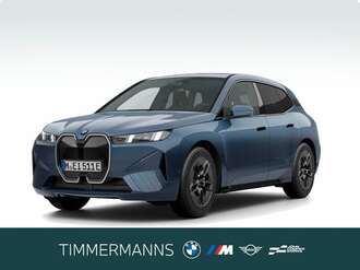 BMW iX (Bild 1/5)