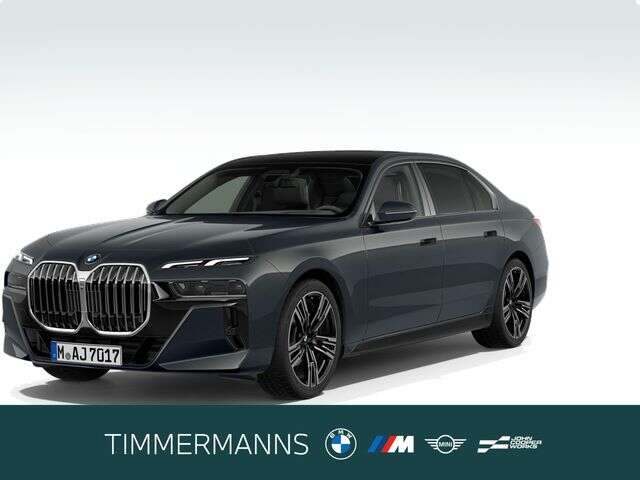 BMW 740 (Bild 1/5)