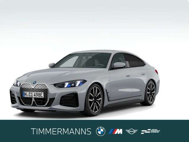 BMW i4 (Bild 1/5)
