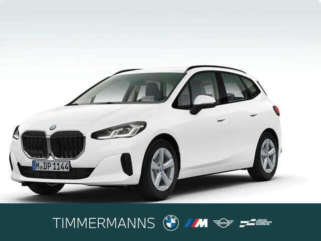 BMW 220 Active Tourer (Bild 1/5)
