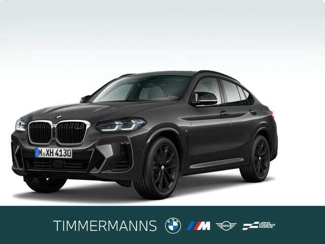 BMW X4 M40 (Bild 1/5)