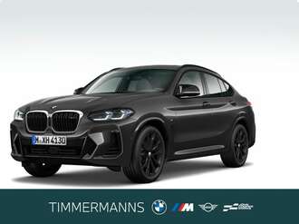 BMW X4 M40 (Bild 1/5)