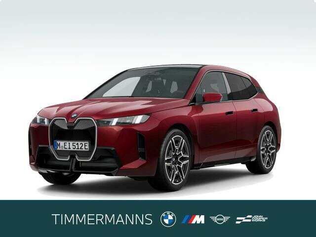 BMW iX (Bild 1/5)