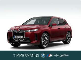 BMW iX (Bild 1/5)