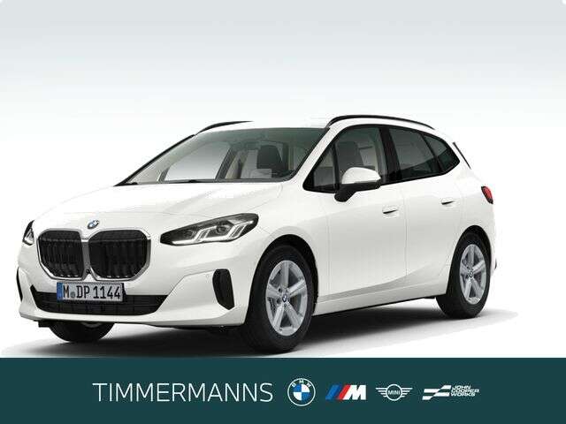 BMW 220 Active Tourer (Bild 1/5)