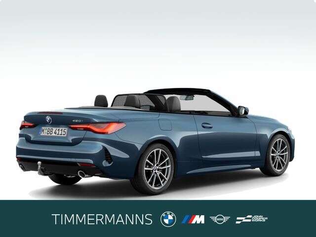 BMW 420 (Bild 5/5)