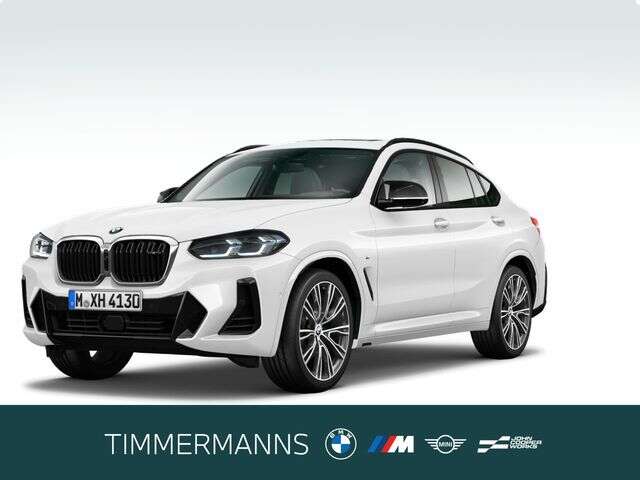 BMW X4 M40 (Bild 1/5)