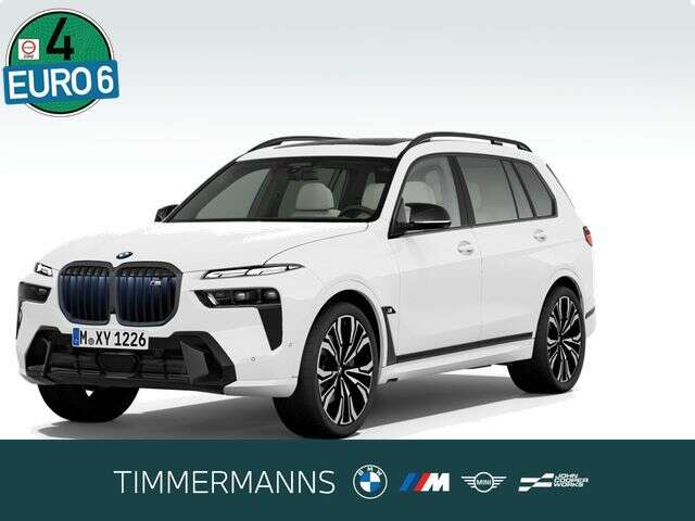 BMW X7 M60 (Bild 1/5)