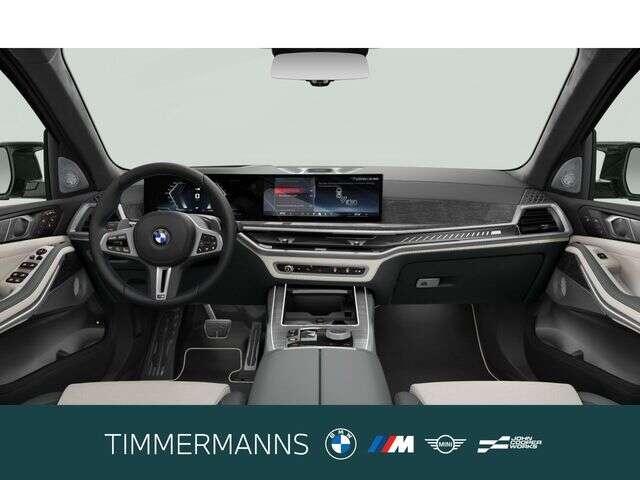 BMW X7 M60 (Bild 4/5)