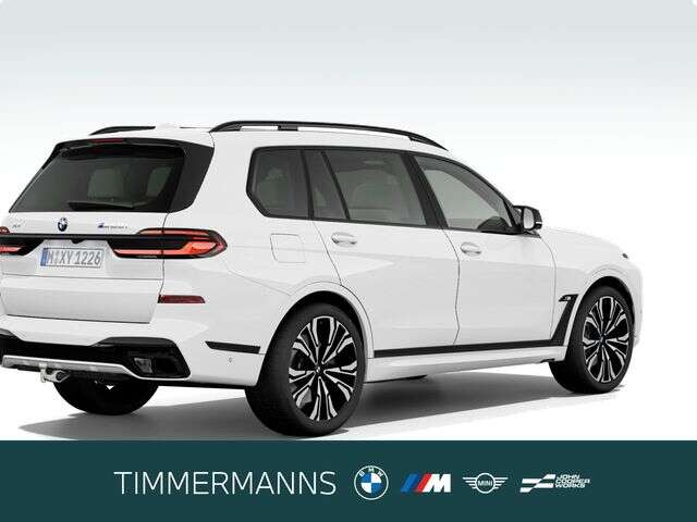 BMW X7 M60 (Bild 5/5)