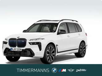 BMW X7 M60 (Bild 1/6)