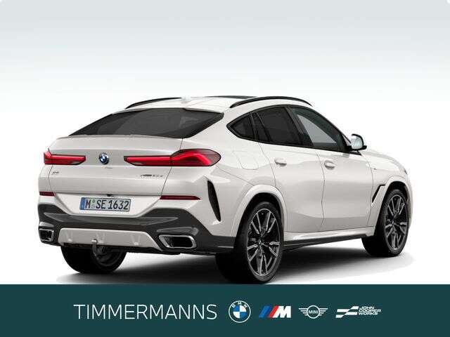 BMW X6 (Bild 2/5)