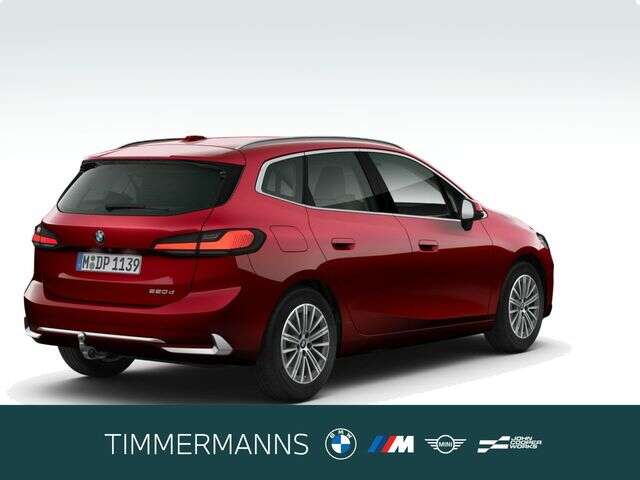 BMW 220 Active Tourer (Bild 5/5)