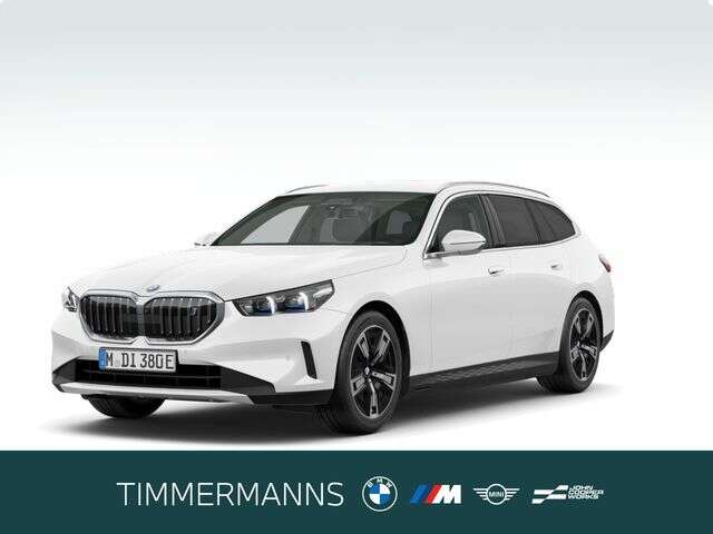 BMW i5 (Bild 1/5)