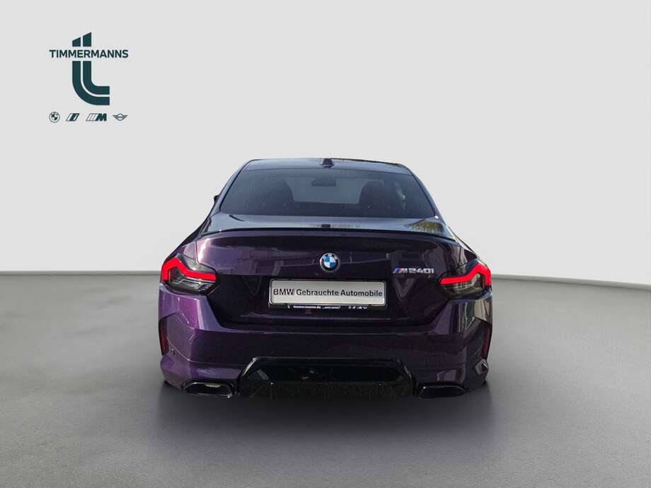 BMW M240i (Bild 4/18)