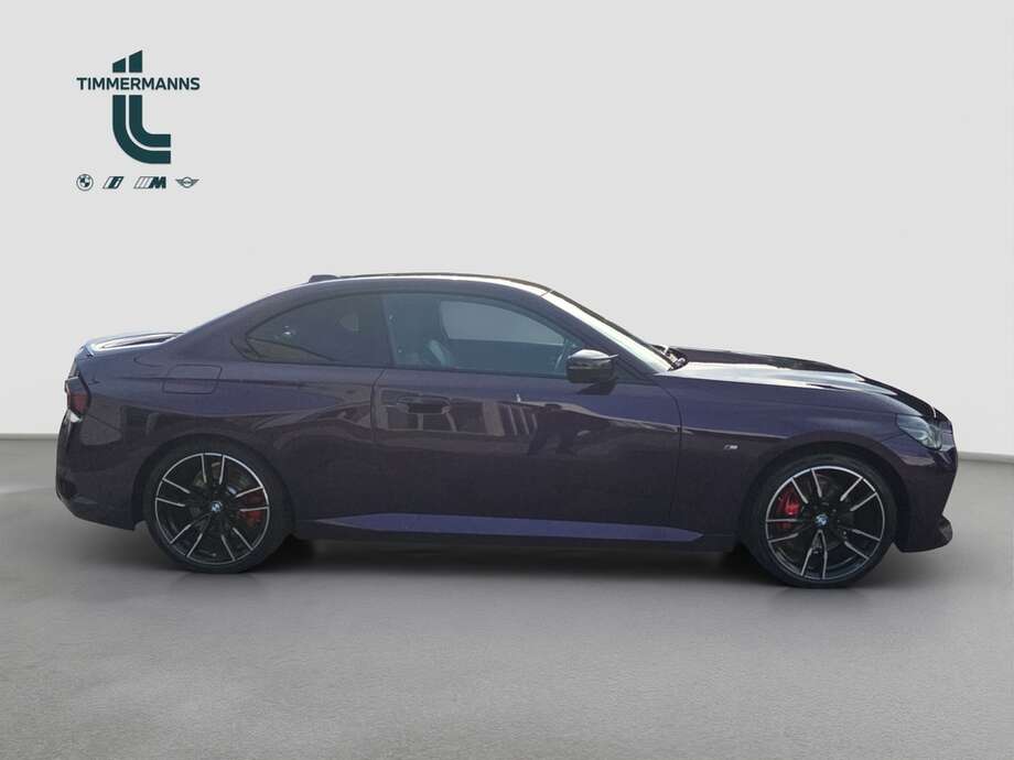 BMW M240i (Bild 6/18)