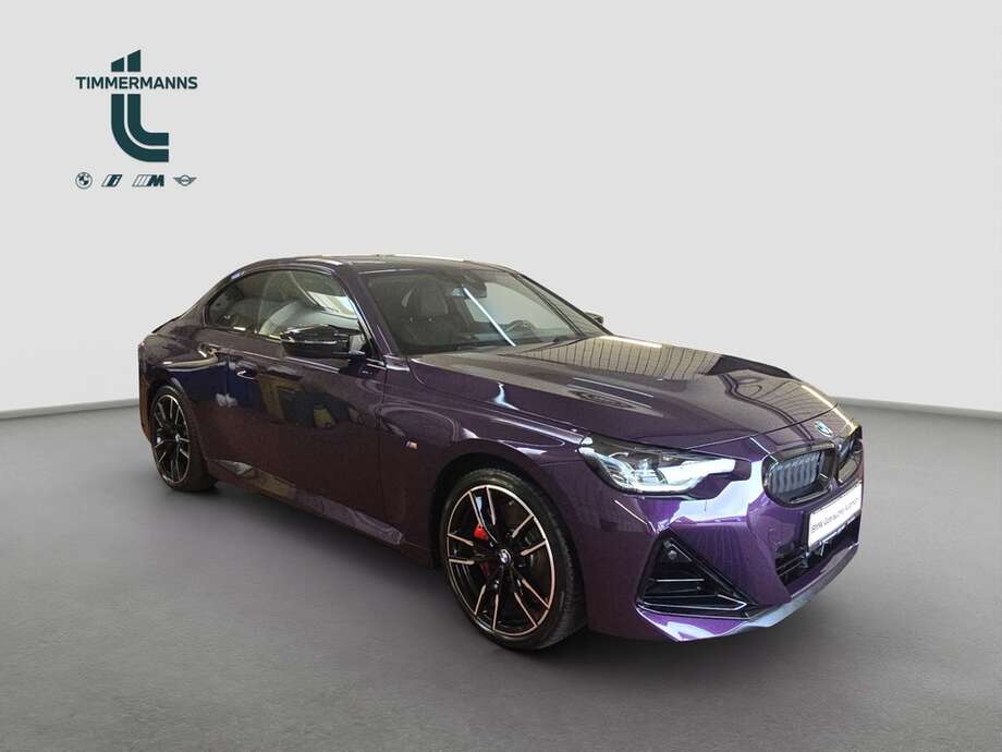 BMW M240i (Bild 7/18)