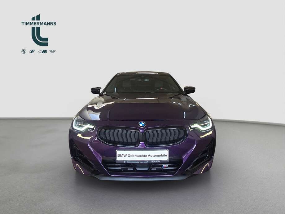 BMW M240i (Bild 8/18)