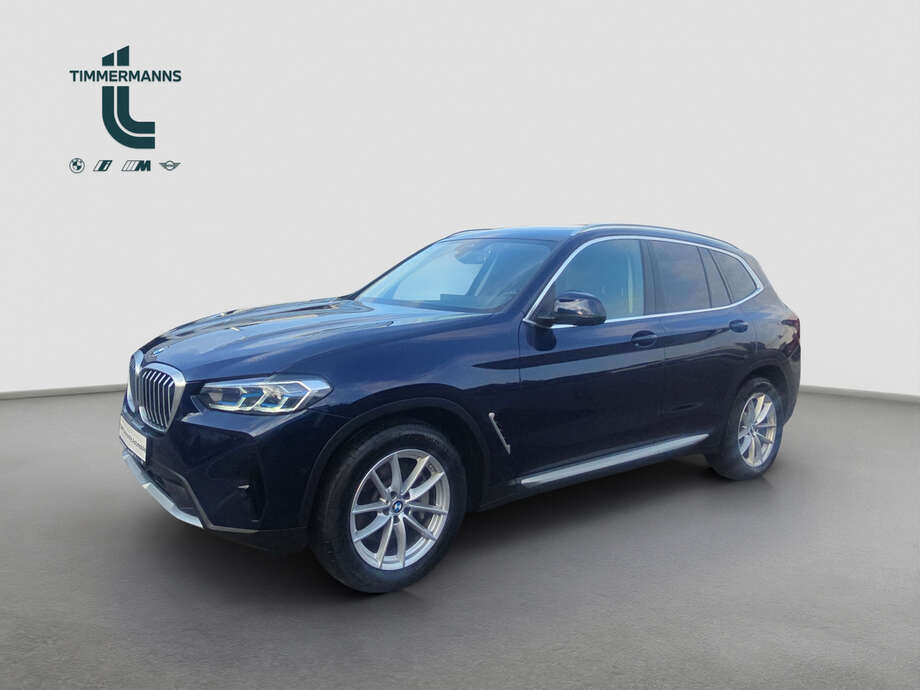 BMW X3 (Bild 1/19)