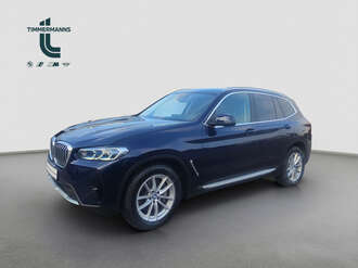 BMW X3 (Bild 1/19)