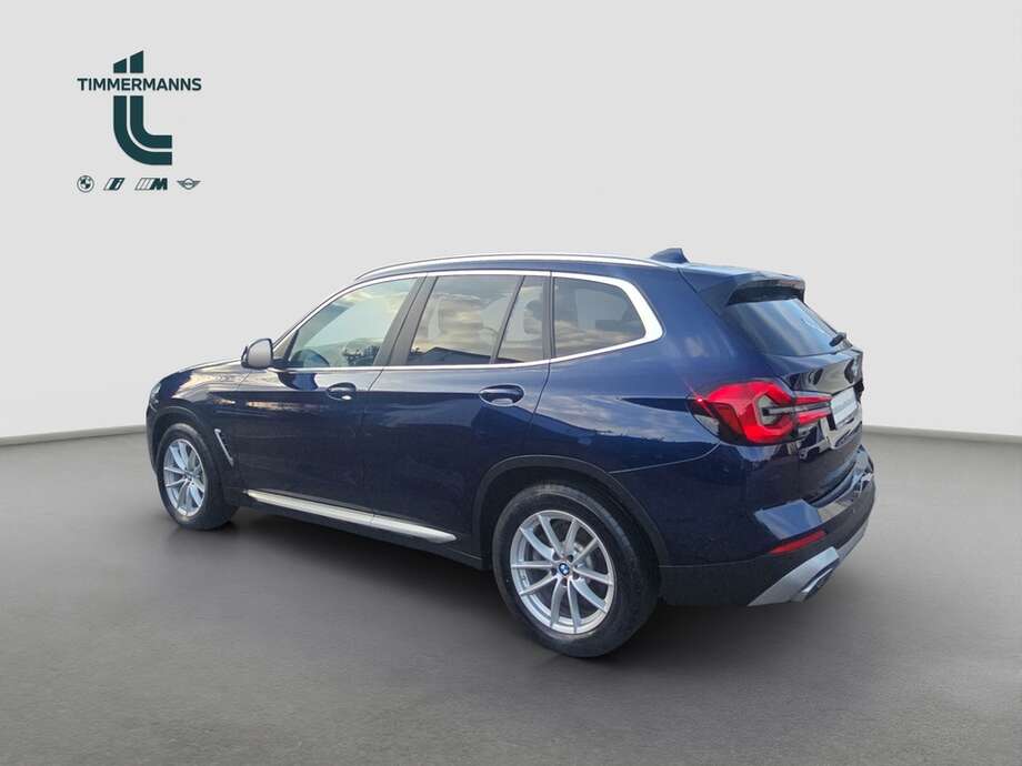 BMW X3 (Bild 3/19)