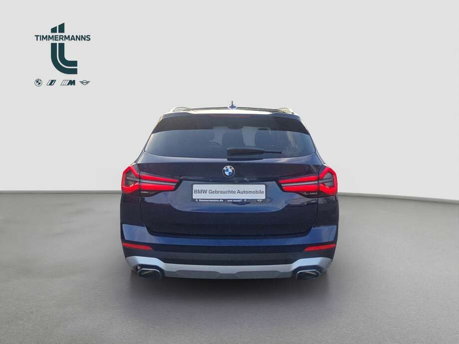 BMW X3 (Bild 4/19)