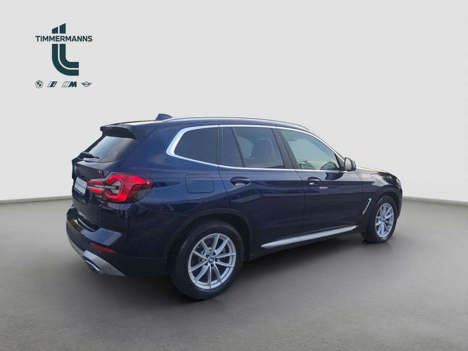 BMW X3 (Bild 5/19)