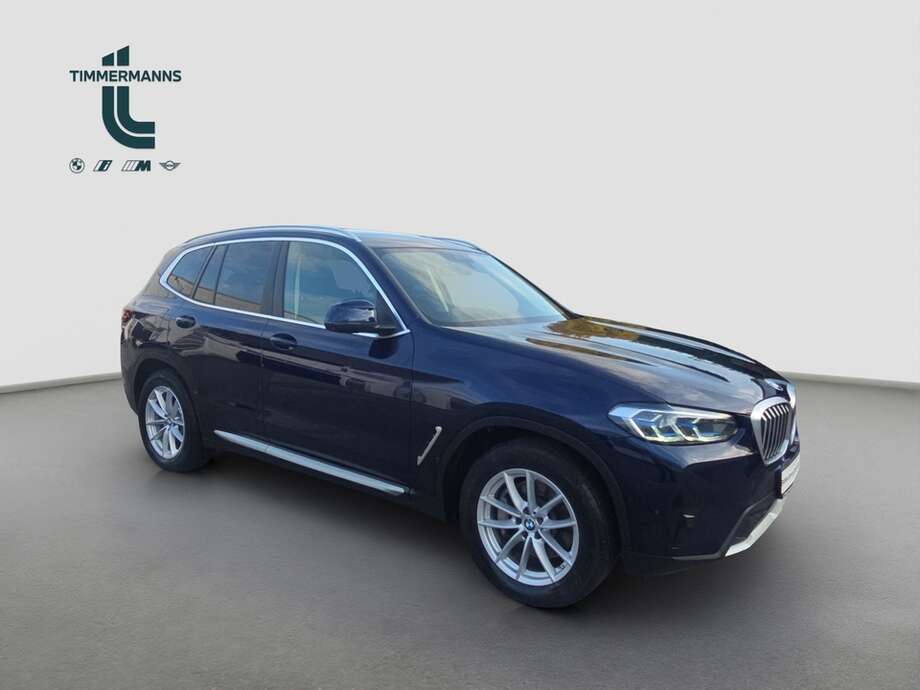 BMW X3 (Bild 7/19)