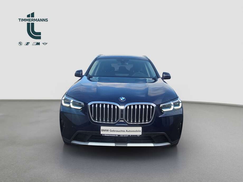 BMW X3 (Bild 8/19)